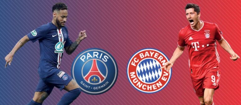 Bayern de Munique e PSG reeditam final de 2020 nas quartas da Liga dos Campeões