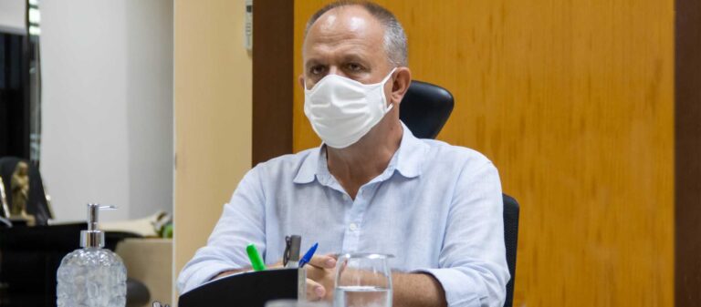 Retorno parcial das aulas da rede pública estadual acontece dia 10