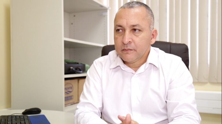 Coronel PM William é mais uma vítima da covid em Sergipe