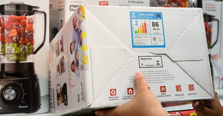 ITPS orienta para compra de produtos com selo do Inmetro