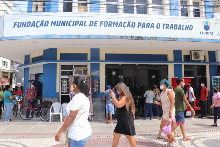 Fundat abre inscrições para 510 vagas em capacitações presenciais