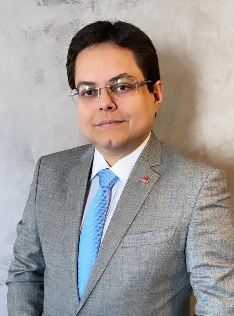 Igor Albuquerque é empossado membro do MAC da Academia Sergipana de Letras