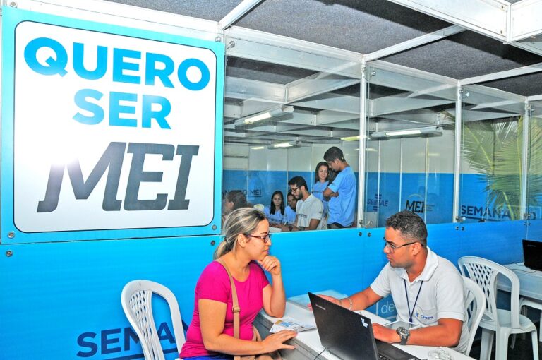 Sebrae lança campanha da Semana do MEI