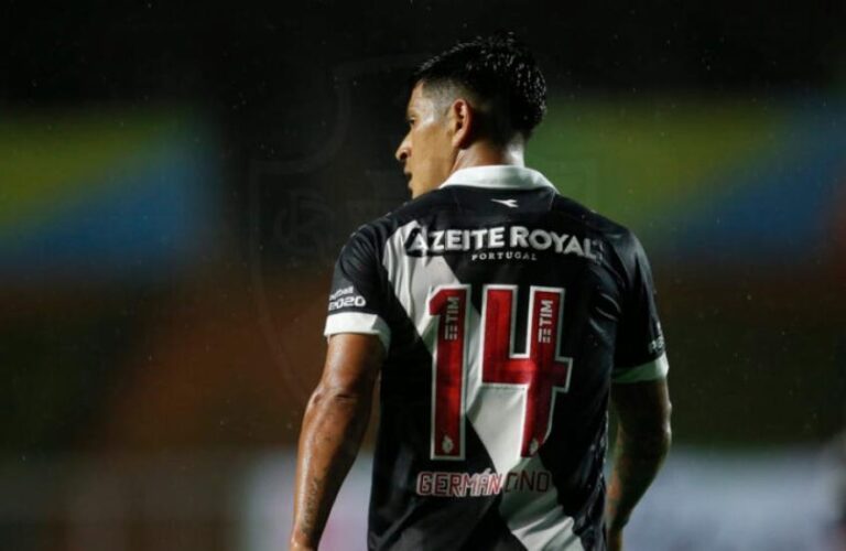 Com dois gols de Cano, Vasco confirma vaga na Taça Rio ao superar Resende