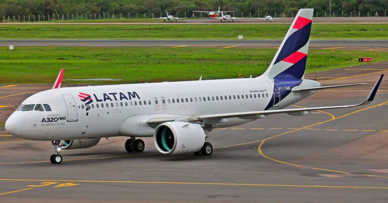 Depois da Azul, Latam retoma voos para Portugal a partir do dia 22