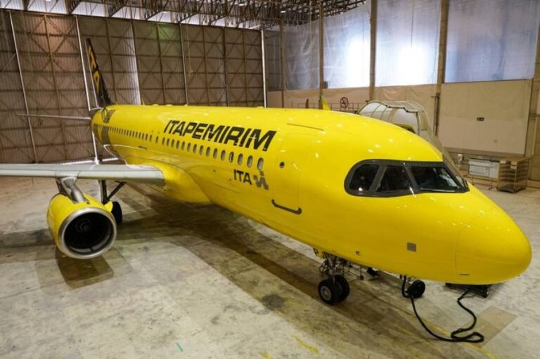“Varig” da Itapemirim encerrou nesta quinta testes para voar no Brasil