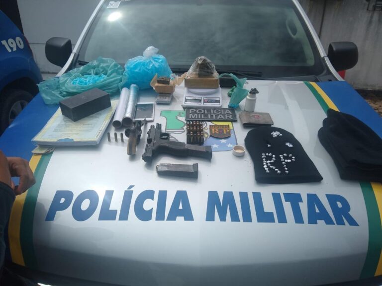 Ex-presidiário é morto em confronto com a polícia no Bugio
