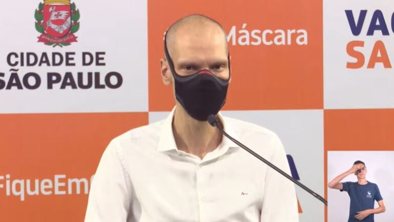 Exames identificam câncer no fígado e nos ossos de Bruno Covas