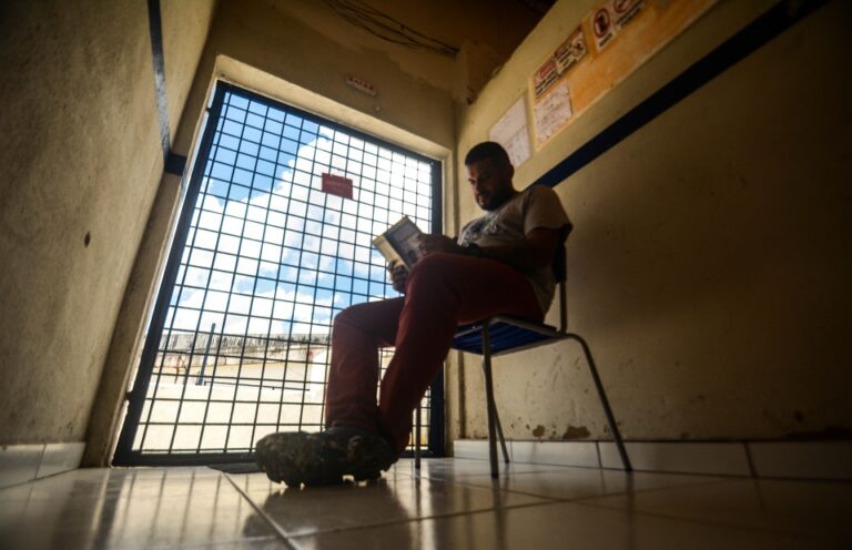 Sejuc implementa projeto de remissão da pena pela leitura