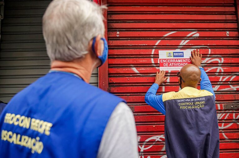 Maioria apoia restrições de circulação para conter pandemia, indica DataSenado