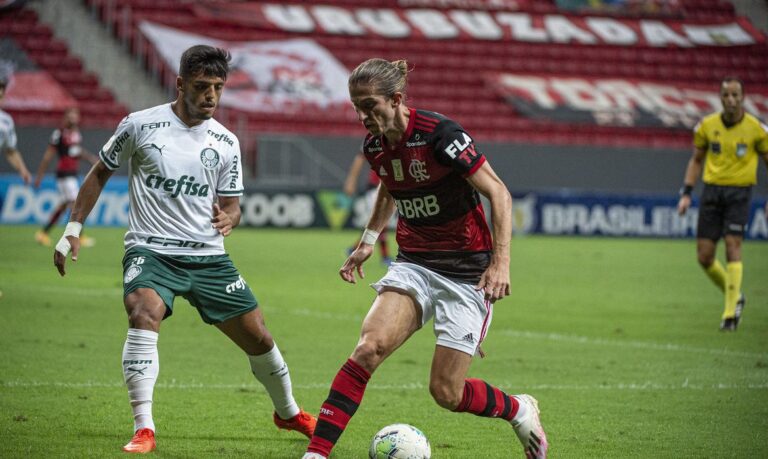 Flamengo e Palmeiras disputam Supercopa neste domingo
