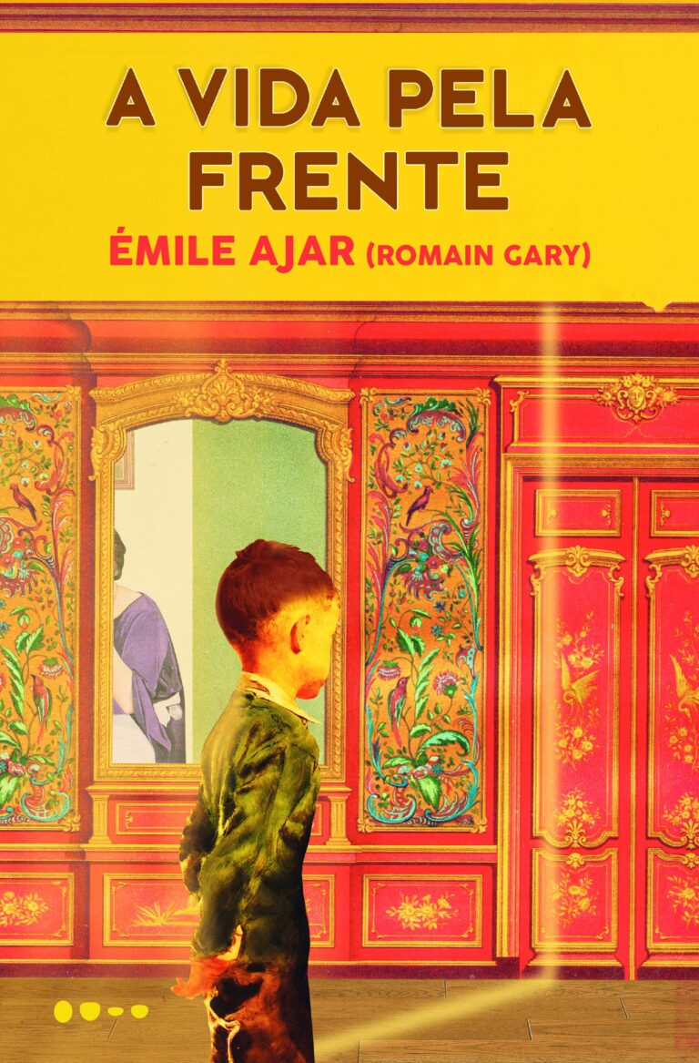 A dica de leitura desse domingo é ‘Vida Pela Frente’, de Émile Ajar (Romain Gary)