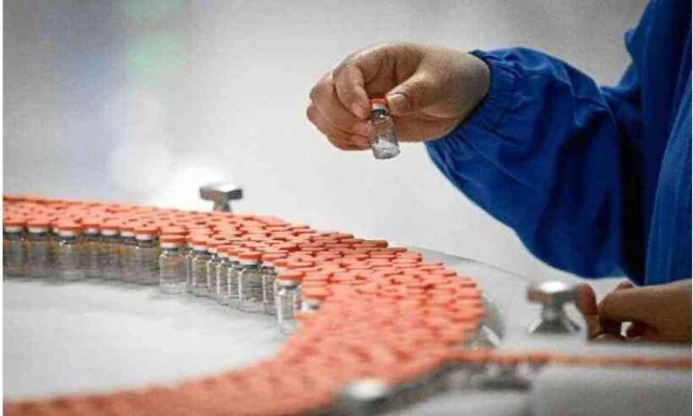 Fiocruz produzirá IFA 100% nacional para vacina de Oxford a partir de maio