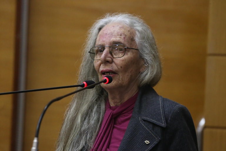 Morre a jornalista e produtora cultural Ilma Fontes