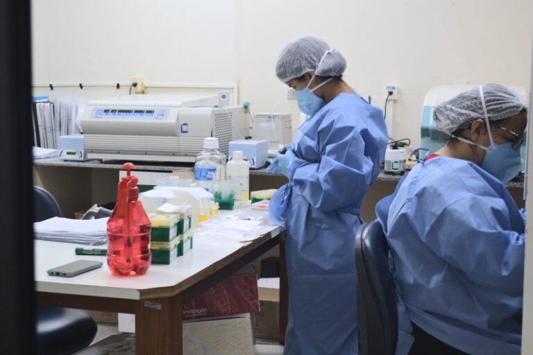 Testes detectam maior contaminação de jovens em Sergipe