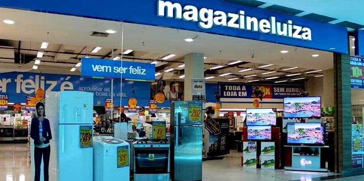 Magazine Luiza anuncia vagas de emprego para todo Brasil