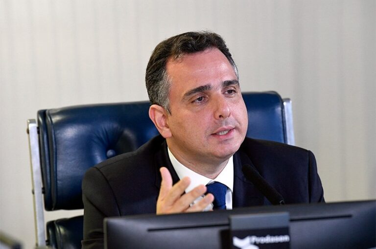 Pacheco diz que Lula e ministros podem contar com o Congresso