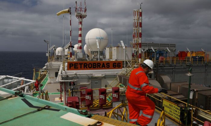 Petrobras registra queda de 5% na produção no 1º trimestre do ano