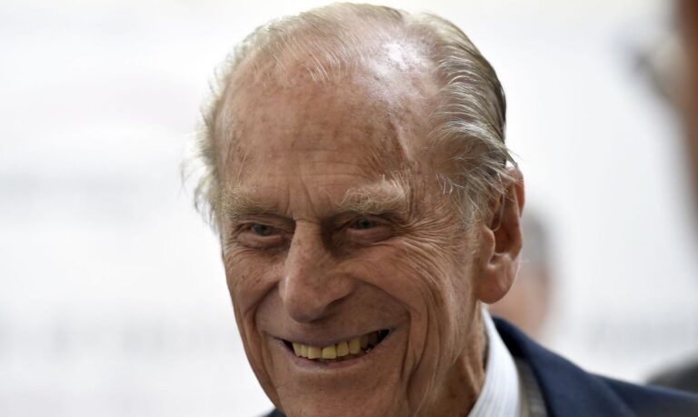 Funeral do príncipe Philip acontece no próximo sábado