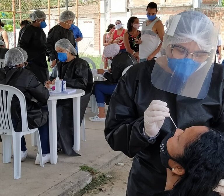 SES registra 480 casos de Covid-19 e mais um óbito neste sábado