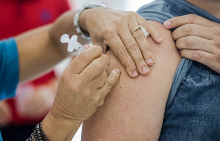 Segunda fase de vacinação contra influenza começa hoje em Sergipe