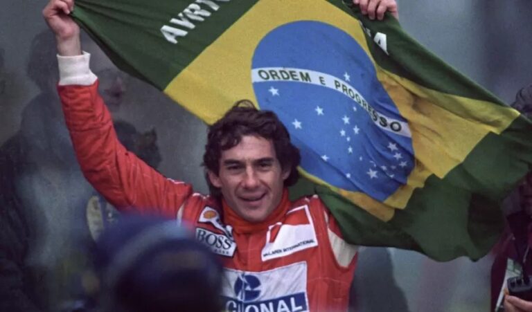 Há 27 anos o Brasil chorava a morte de Airton Senna