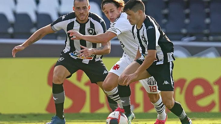 Vasco vence o Botafogo nos pênaltis e conquista a Taça Rio