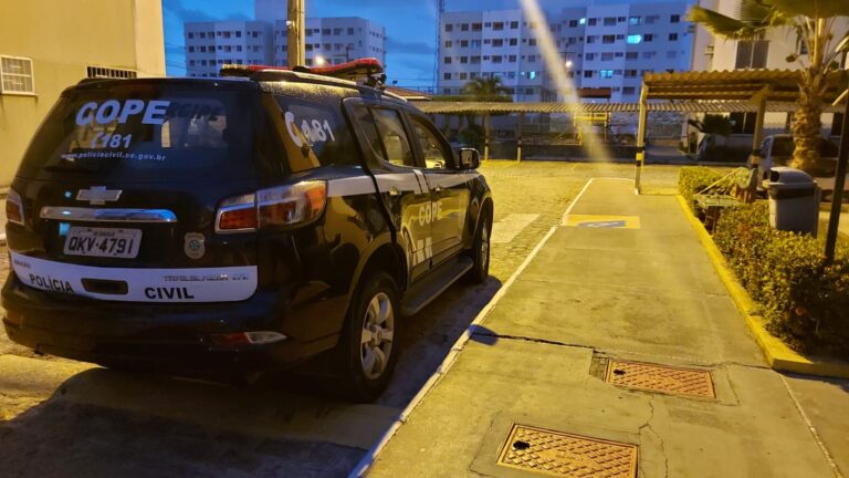 PC desarticula grupo criminoso responsável por roubos a residências