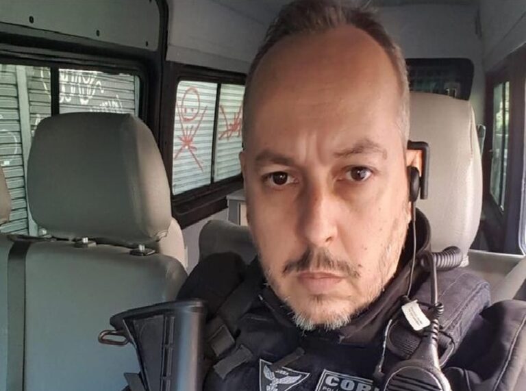 PC morto em operação tinha oito anos de corporação e deixa mãe de cama, vítima de um AVC