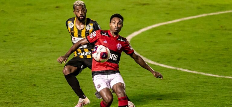 Flamengo e Volta Redonda decidem quem vai para a final do Cariocão