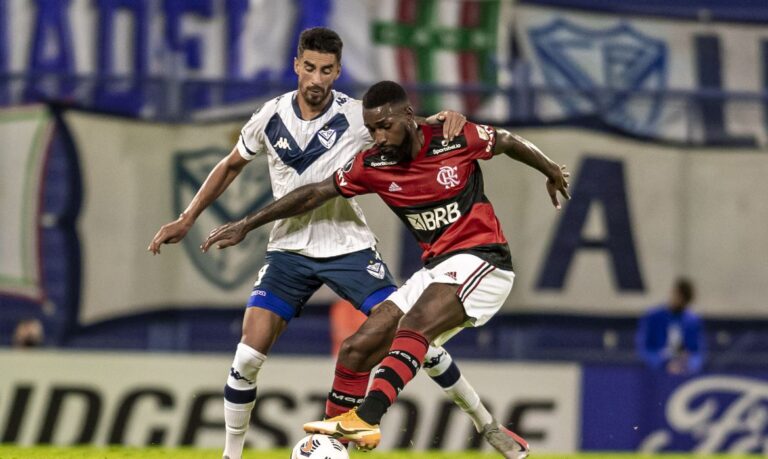 Flamengo recebe o Vélez Sarsfield no Maracanã