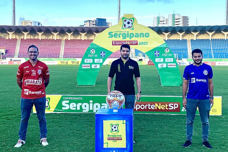 Banese Card apoia o crescimento do futebol sergipano