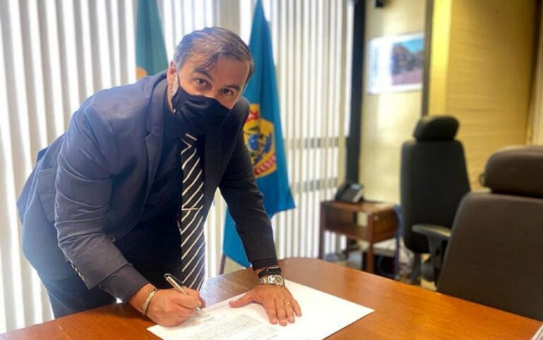 Juner Caldeira Barbosa é empossado como novo superintendente da PF-SE