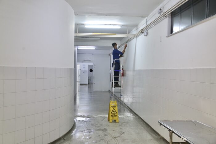 Atendimentos no Hospital Nestor Piva são retomados