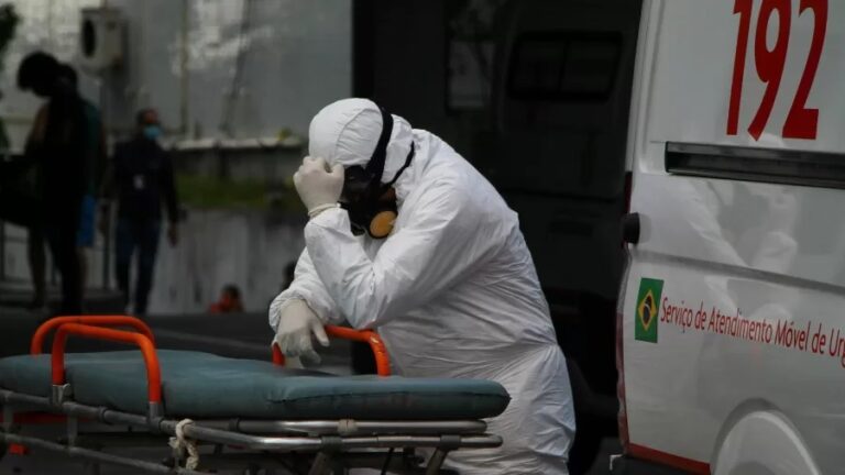 OMS: Pandemia e vacina criam dois mundos e aprofundam disparidades