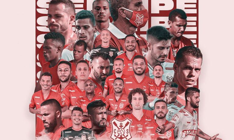 Sergipe perde para o Lagarto, mas leva o Campeonato Sergipano