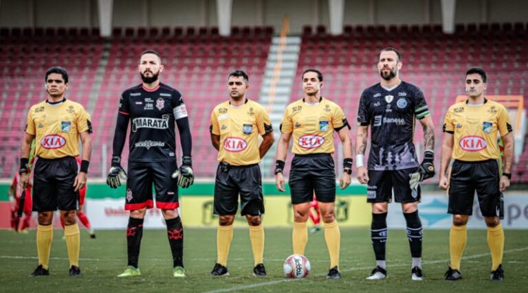 Definidos os semifinalistas do Campeonato Sergipano