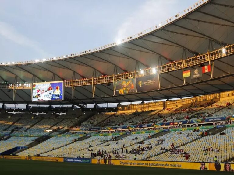 STF decide pela realização da Copa América no Brasil