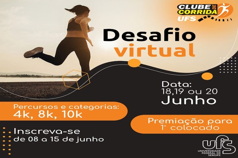 Universidade Federal de Sergipe promove desafio virtual