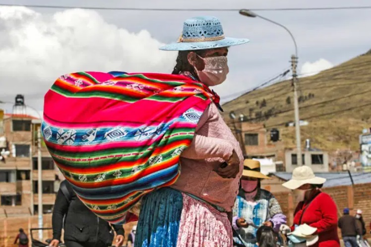 Cidade do interior do Peru enfrenta pior surto de covid-19 do mundo