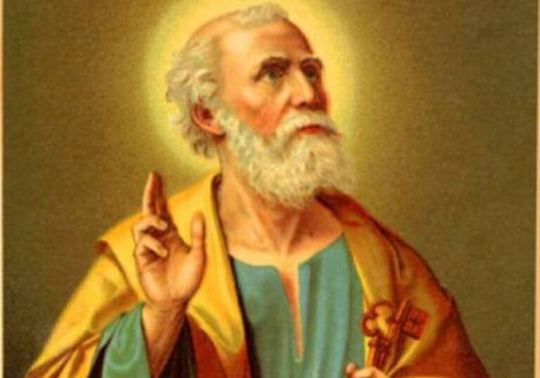 Fiéis celebram São Pedro, último santo do ciclo junino