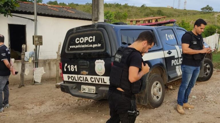 Ação conjunta desarticula grupo que atuava no tráfico de drogas em Itabaiana