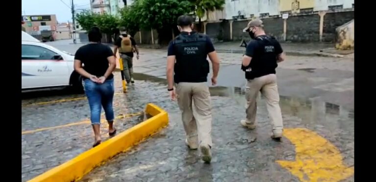 Advogados são presos em operação da Polícia Civil