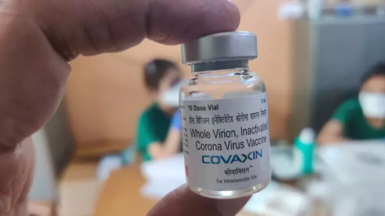 Governo suspende contrato para compra da vacina Covaxin