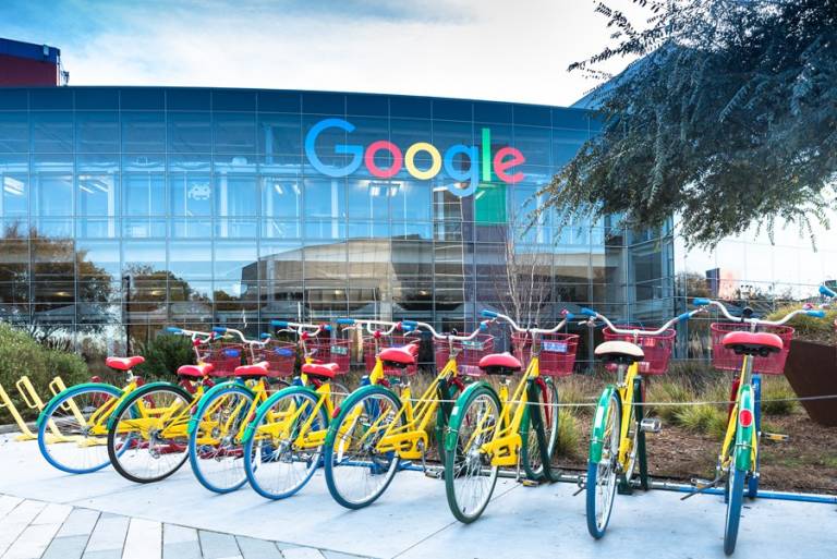 UE abre investigação sobre Google por suposto abuso em anúncios de tecnologia