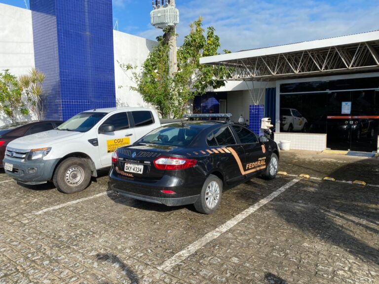 SES emite nota sobre operações da PF e da PC