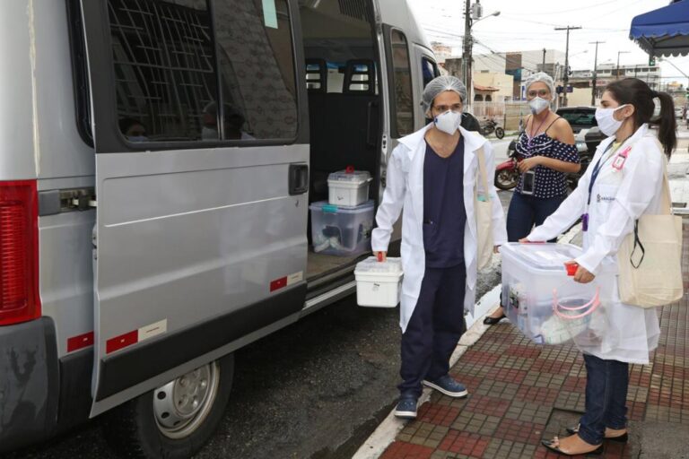 Moradora de Aracaju que estava no Reino Unido testa positivo para a covid-19