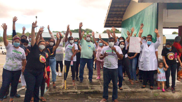 Trabalhadores da FHS entram em greve a partir de 15 de julho