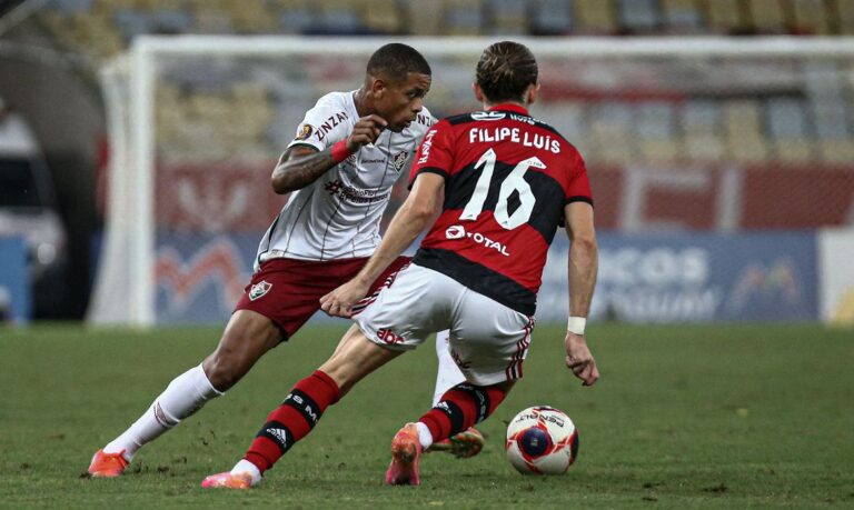 Em momentos opostos, Flamengo e Fluminense se enfrentam