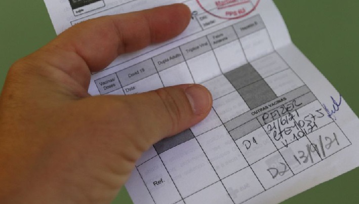 Sociedades médicas recomendam manter segunda dose em 12 semanas